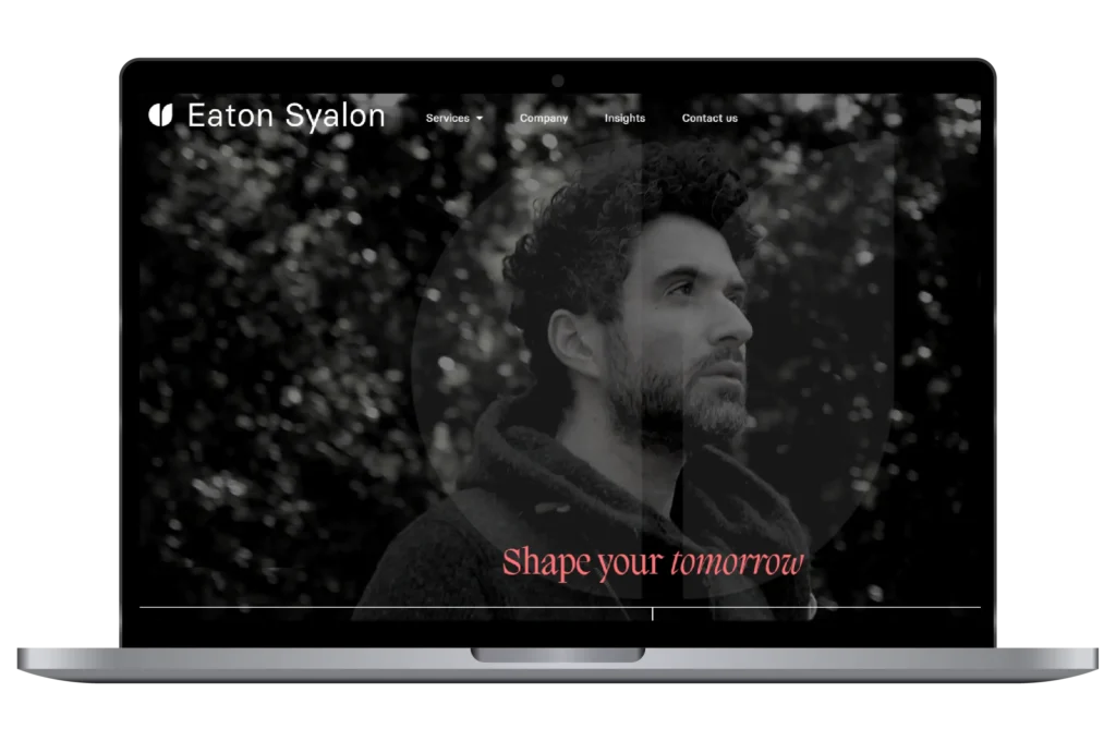 Eaton Syalon Recruitment Website – WordPress Development
